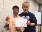 準優勝